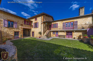 Maison 8 pièces 830000 €