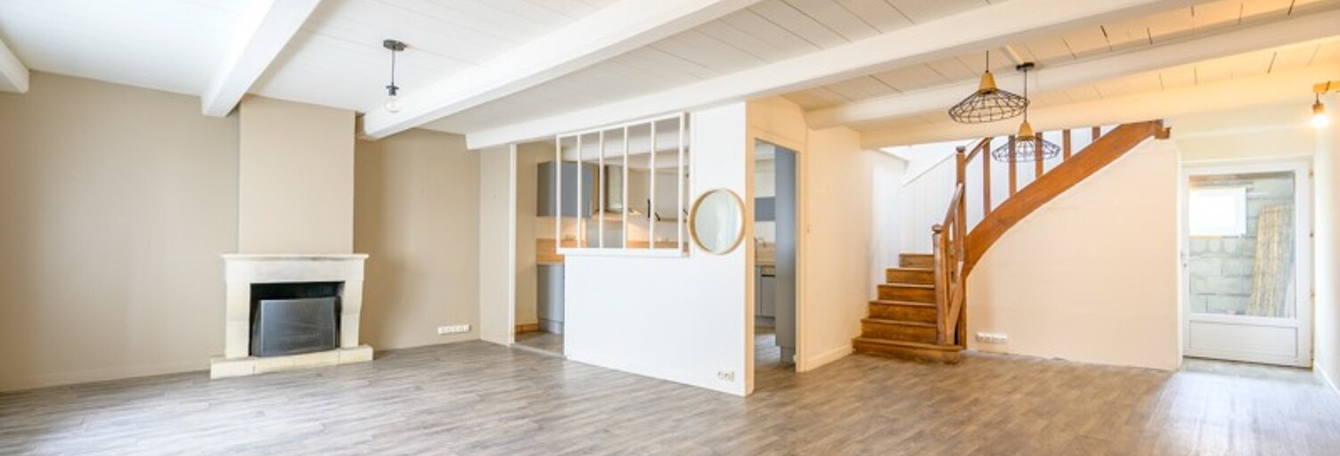 Maison 5 Pièces 102 m² à vendre à Sainte-Soulle (17220)