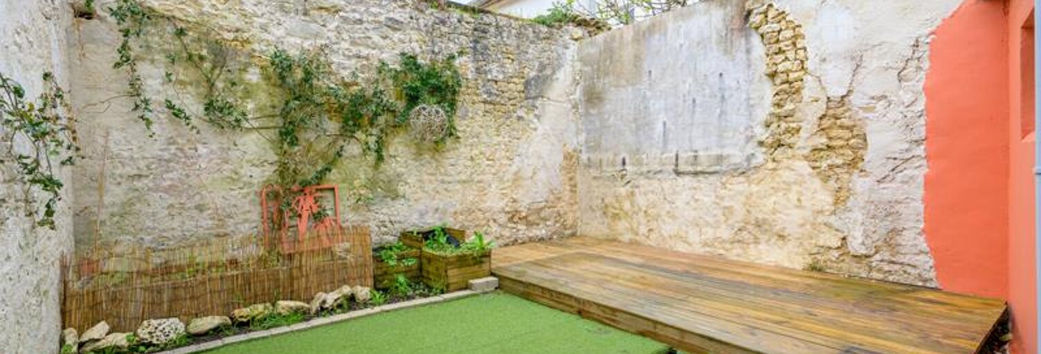 Maison 5 Pièces 102 m² à vendre à Sainte-Soulle (17220)
