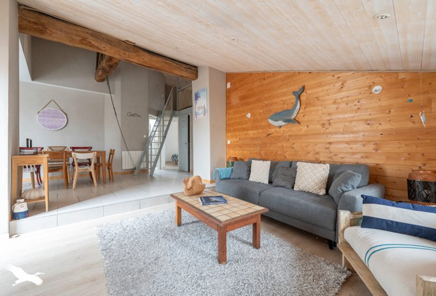 Vente maison 3 pièces 85 m² Saint-Denis-d'Oléron (17650) — photo 1