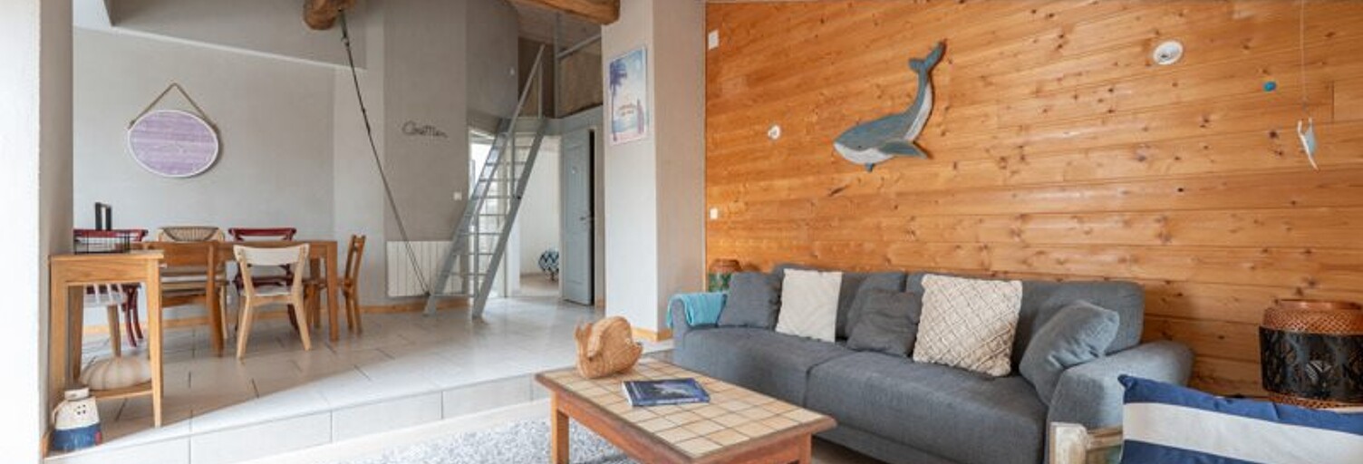 Maison 3 Pièces 85 m² à vendre à Saint-Denis-d'Oléron (17650)