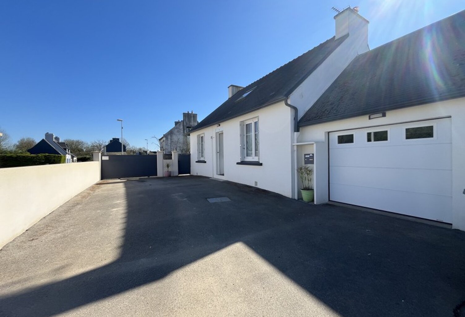 Vente maison 4 pièces 80 m² Le Cloître-Pleyben (29190) — photo 1