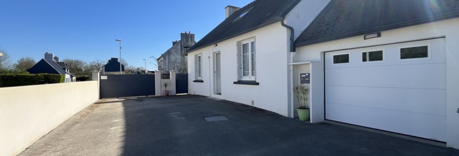 Maison 4 Pièces 80 m² à vendre à Le Cloître-Pleyben (29190)