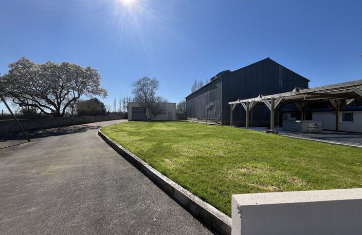 Vente maison 4 pièces 80 m² Le Cloître-Pleyben (29190) — photo 3