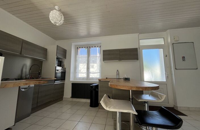 Vente maison 4 pièces 80 m² Le Cloître-Pleyben (29190) — photo 5