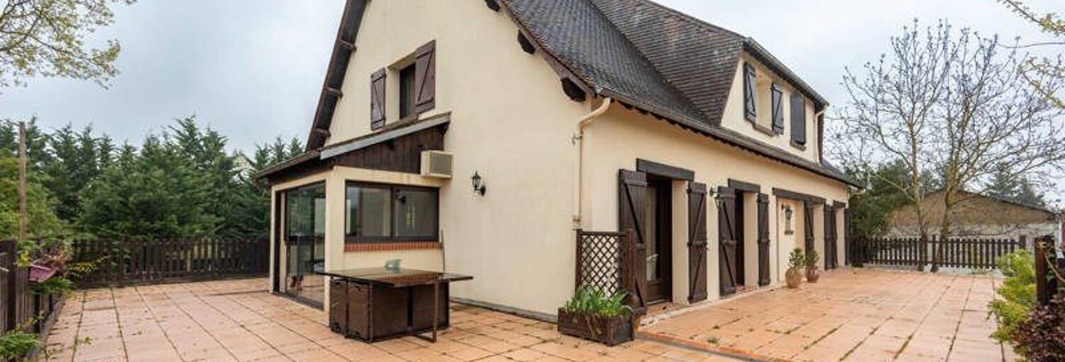 Maison 7 Pièces 327 m² à vendre à Saint-Florent-sur-Cher (18400)