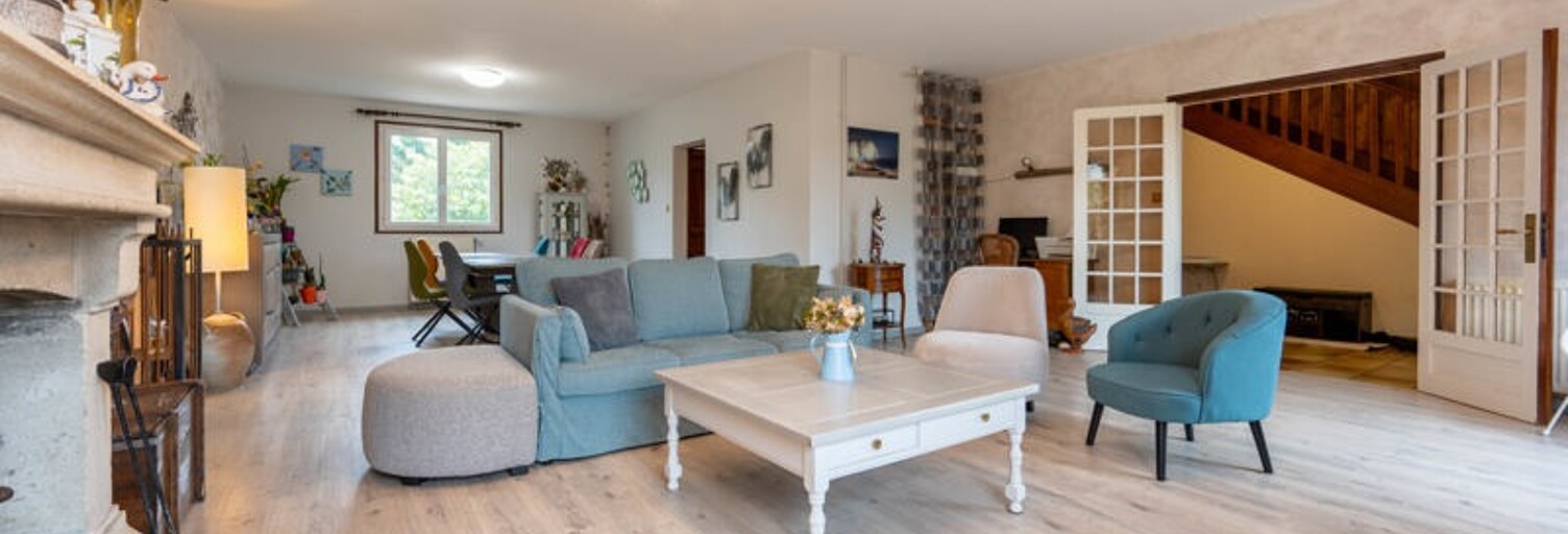 Maison 7 Pièces 327 m² à vendre à Saint-Florent-sur-Cher (18400)
