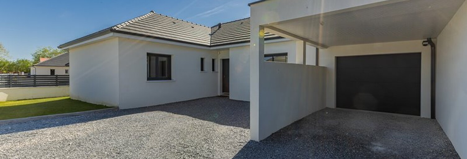 Maison 4 Pièces 114 m² à vendre à Uzos (64110)