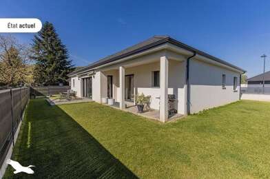 Maison 4 pièces 355000 €