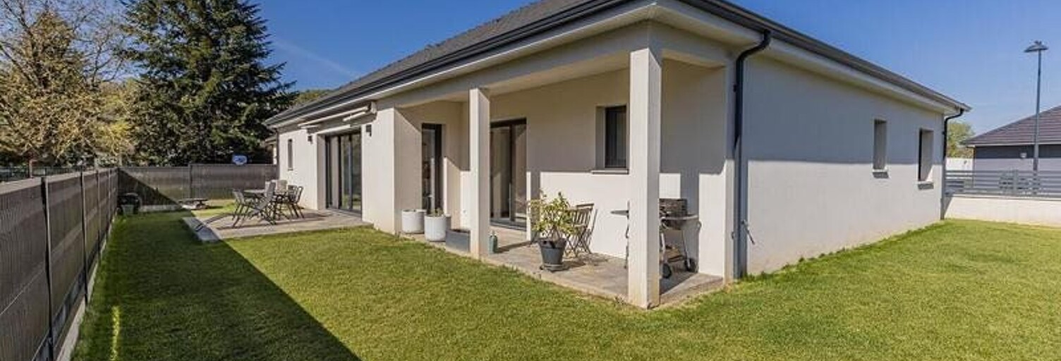Maison 4 Pièces 114 m² à vendre à Uzos (64110)
