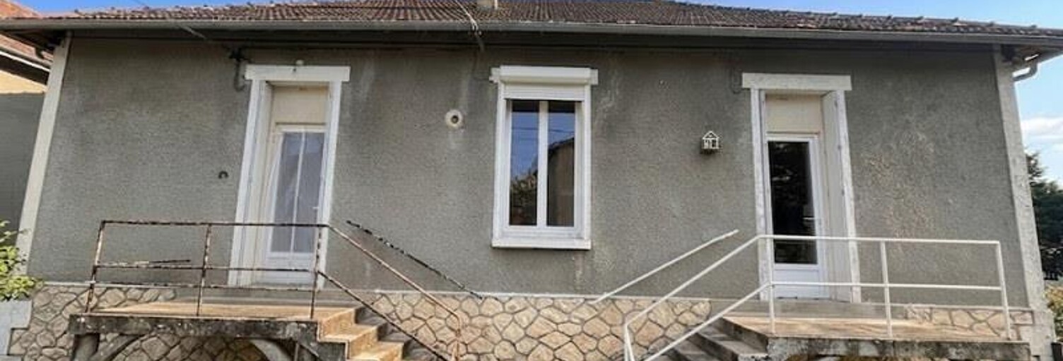 Immeuble   m² à vendre à Mussidan (24400)