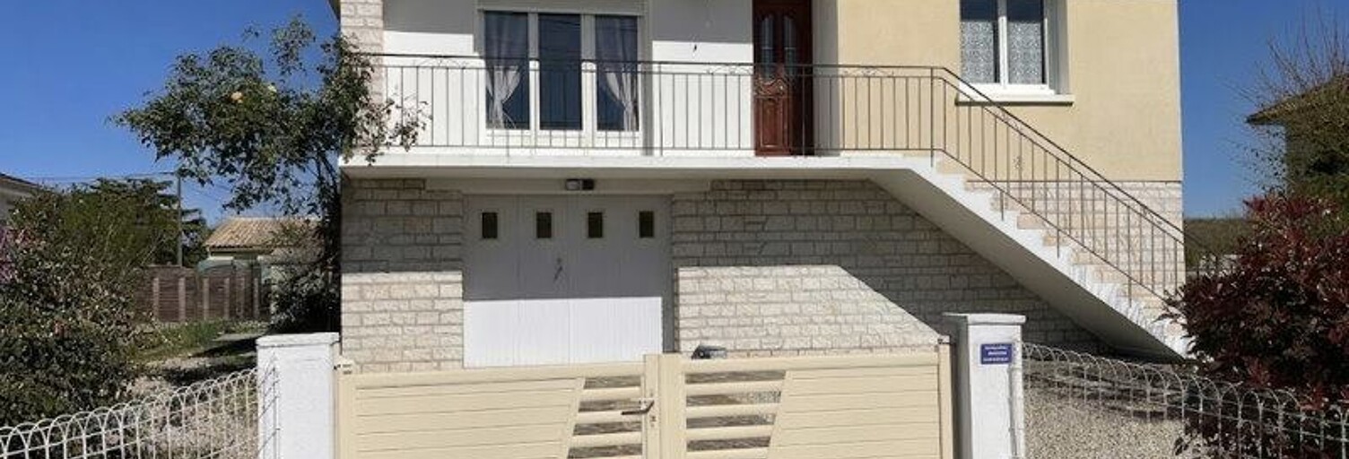 Maison 4 Pièces 75 m² à vendre à Neuvic (24190)