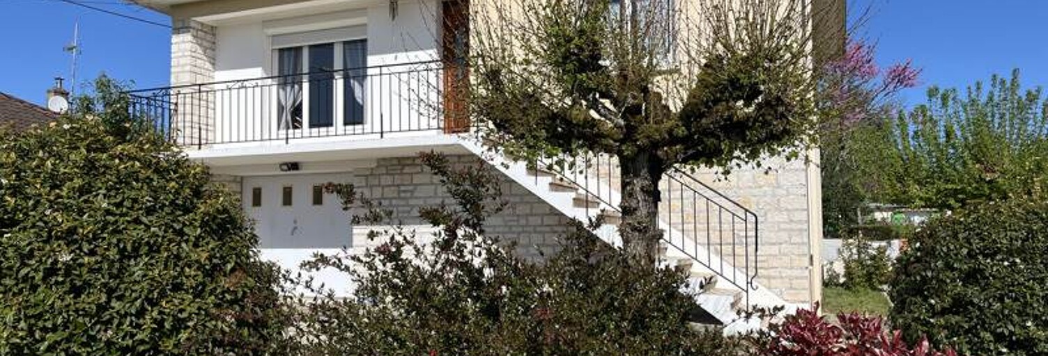 Maison 4 Pièces 75 m² à vendre à Neuvic (24190)
