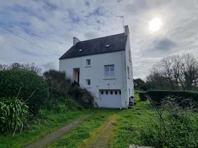 Maison proposé à Treffiagat