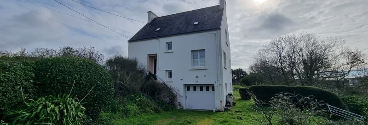 Maison 5 Pièces 91 m² à vendre à Treffiagat (29730)