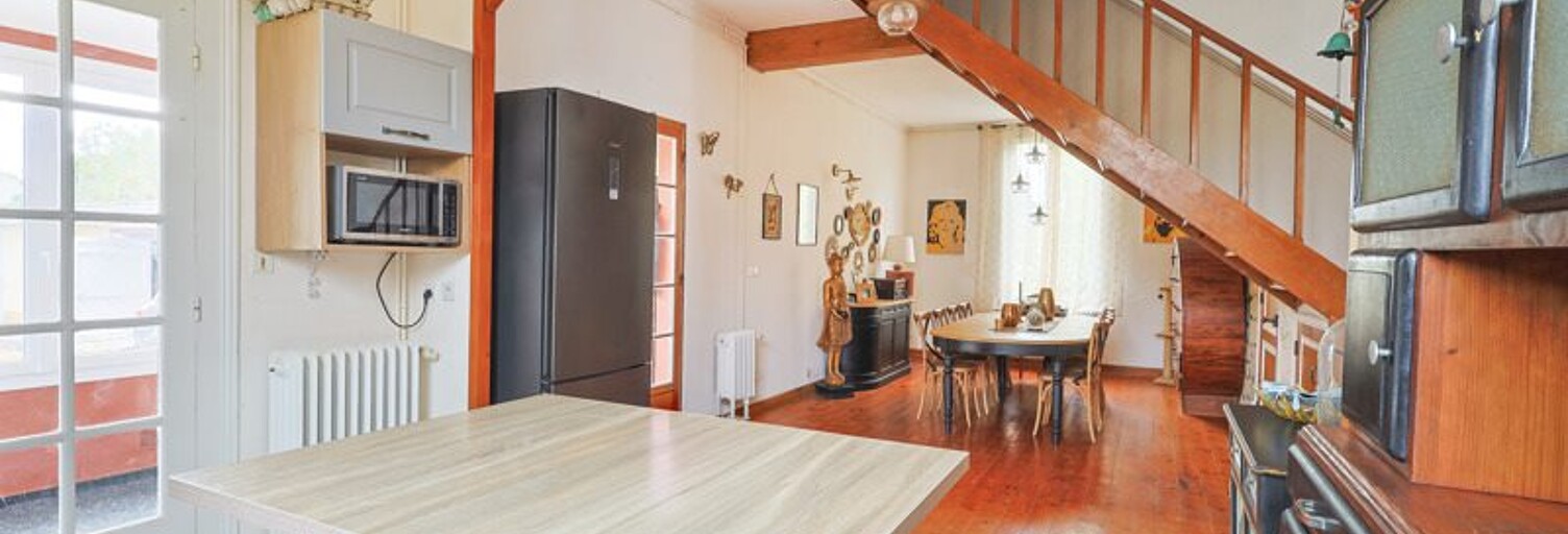 Maison 6 Pièces 155 m² à vendre à La Force (24130)