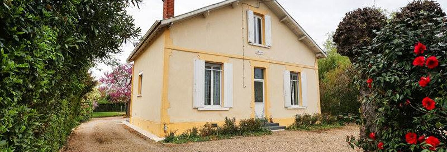 Maison 6 Pièces 155 m² à vendre à La Force (24130)