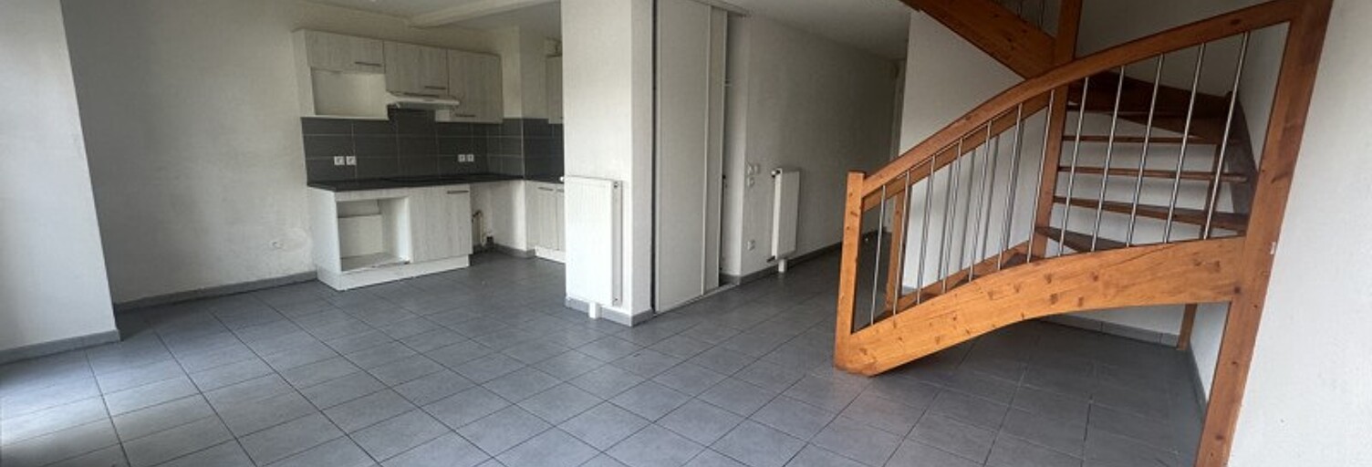 Maison 3 Pièces 65 m² à vendre à Tournefeuille (31170)