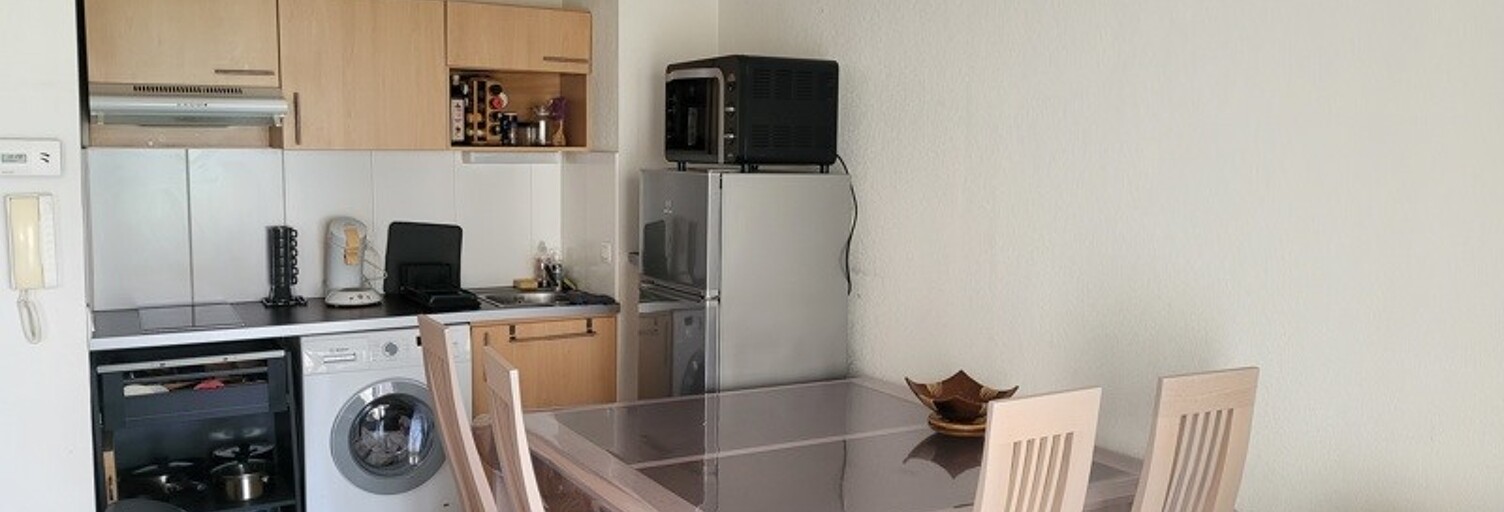 Appartement 2 Pièces 33 m² à vendre à Tonnay-Charente (17430)