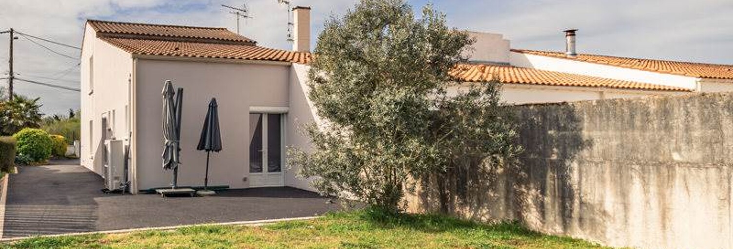 Maison 5 Pièces 125 m² à vendre à Tonnay-Charente (17430)
