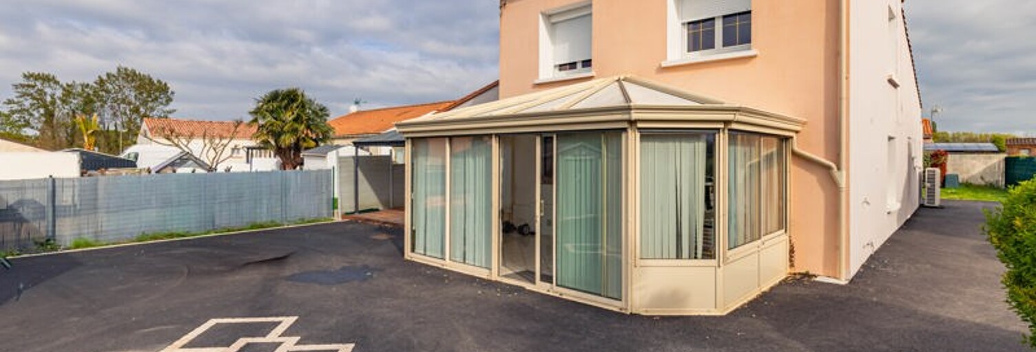 Maison 5 Pièces 125 m² à vendre à Tonnay-Charente (17430)