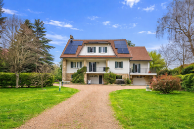 Maison 7 pièces 329000 €