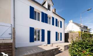 Maison 6 Pièces 90 m² à vendre à Merlevenez (56700)