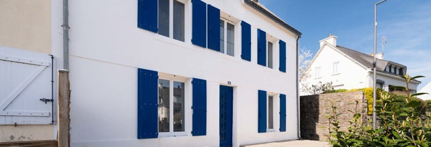 Maison 6 Pièces 90 m² à vendre à Merlevenez (56700)