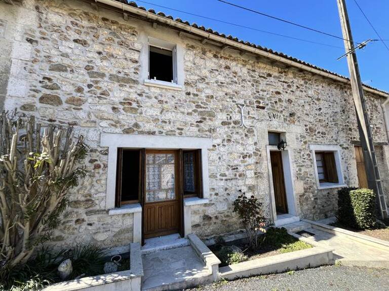 Maison de bourg de 4 pièces principales — photo 1