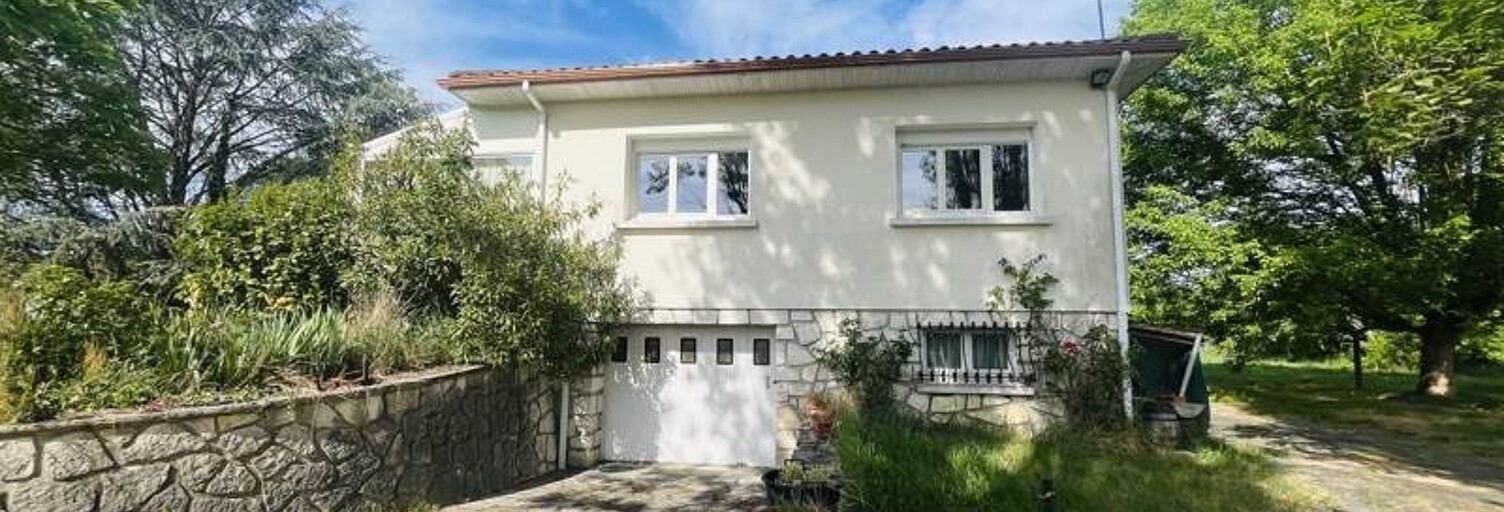 Maison 5 Pièces 127 m² à vendre à Saint-Aigulin (17360)