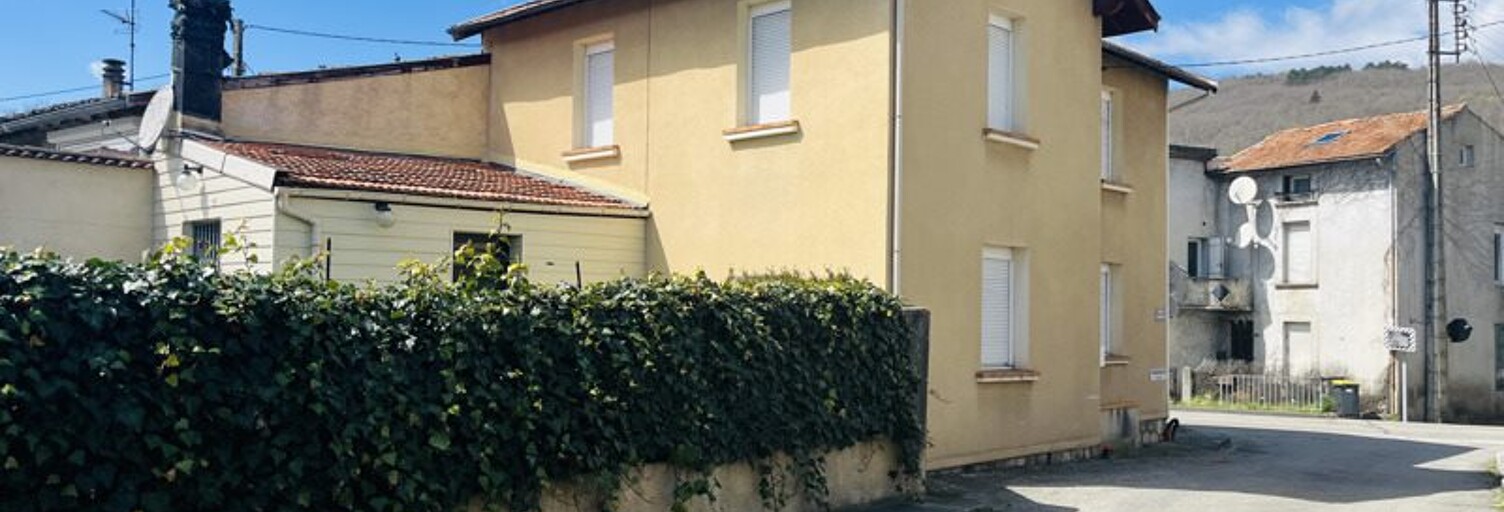 Maison 4 Pièces 123 m² à vendre à Villeneuve-d'Olmes (09300)