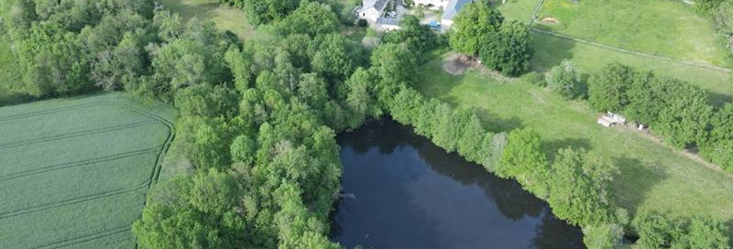 Maison 10 Pièces 240 m² à vendre à Najac (12270)