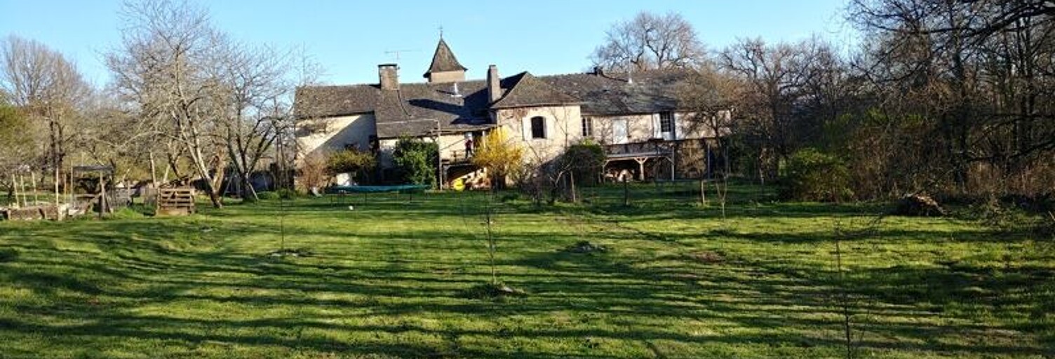 Maison 10 Pièces 240 m² à vendre à Najac (12270)