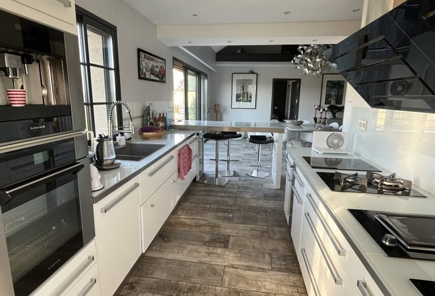 Vente appartement 4 pièces 133 m² Villefranche-de-Rouergue (12200) — photo 1