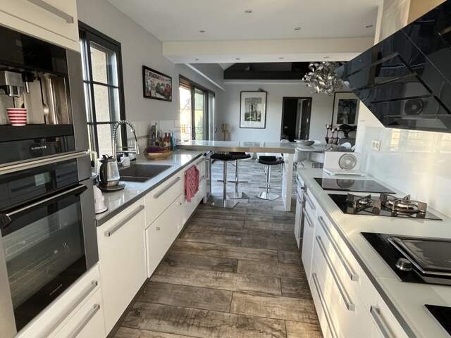 Appartement 4 pièces 133 m² à Villefranche-de-Rouergue — photo du bien