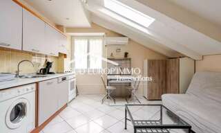 Appartement 2 Pièces 29 m² à vendre à Nice (06000)