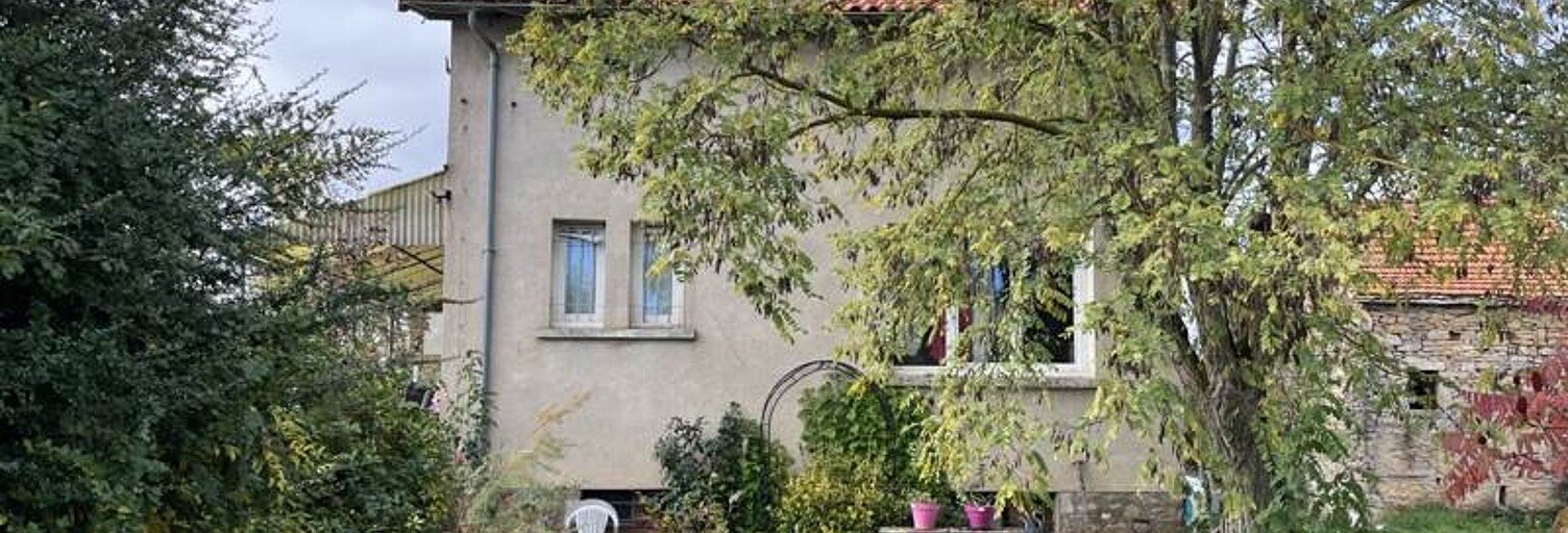 Maison 5 Pièces 120 m² à vendre à Martiel (12200)