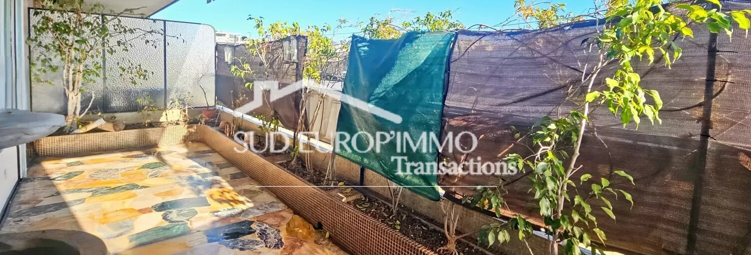 Appartement 3 Pièces 107 m² à vendre à Nice (06000)