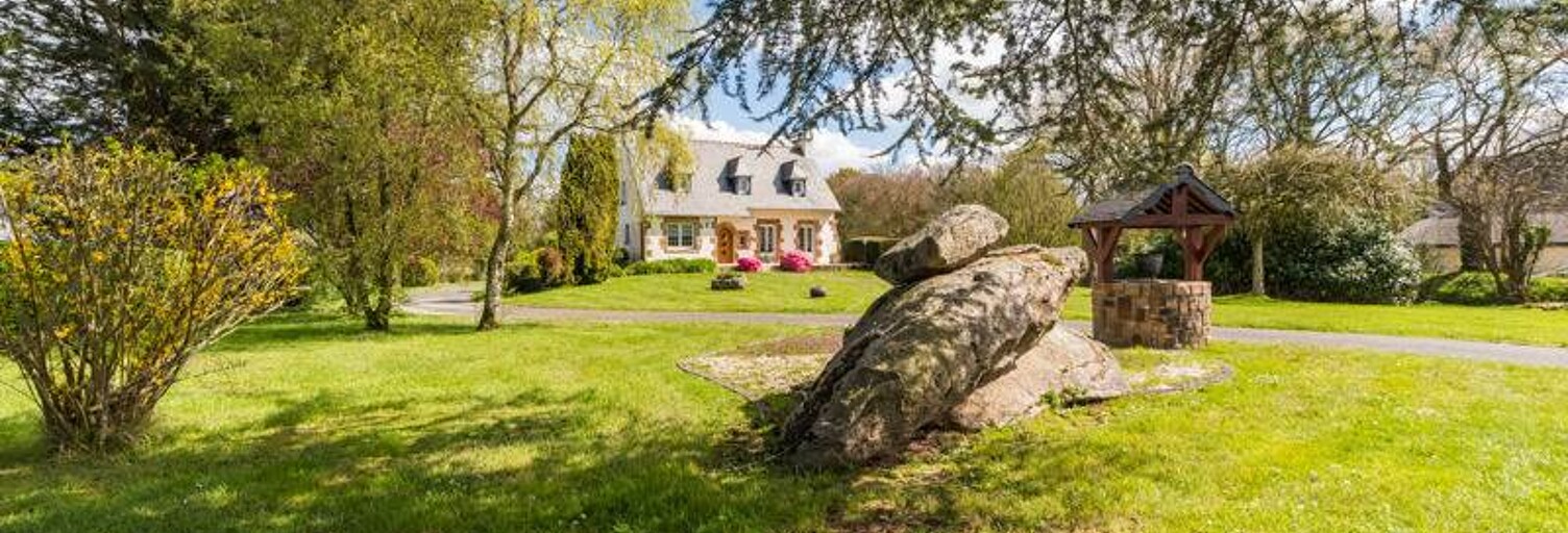 Maison 7 Pièces 150 m² à vendre à Bégard (22140)