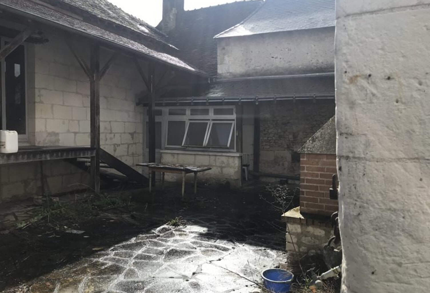 Maison de bourg de 5 pièces principales — photo 1