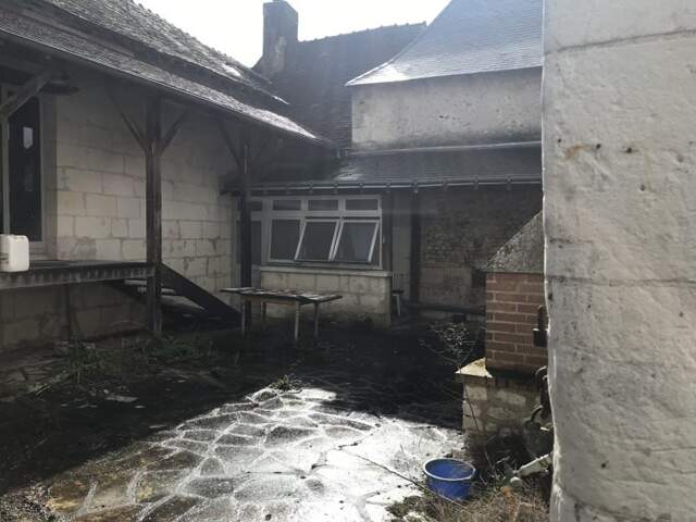 Maison de bourg de 5 pièces principales — photo du bien