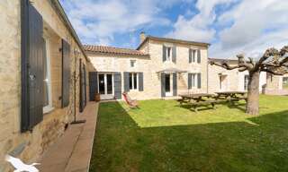 Maison 4 Pièces 335 m² à vendre à Eyrans (33390)