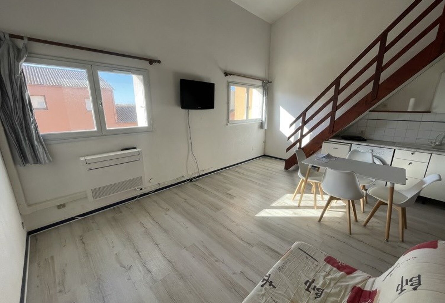 Appartement de 2 pièces principales — photo 1