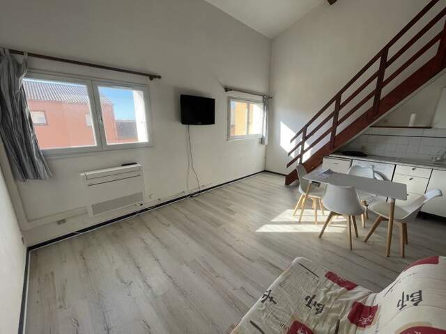 Appartement de 2 pièces principales — photo du bien