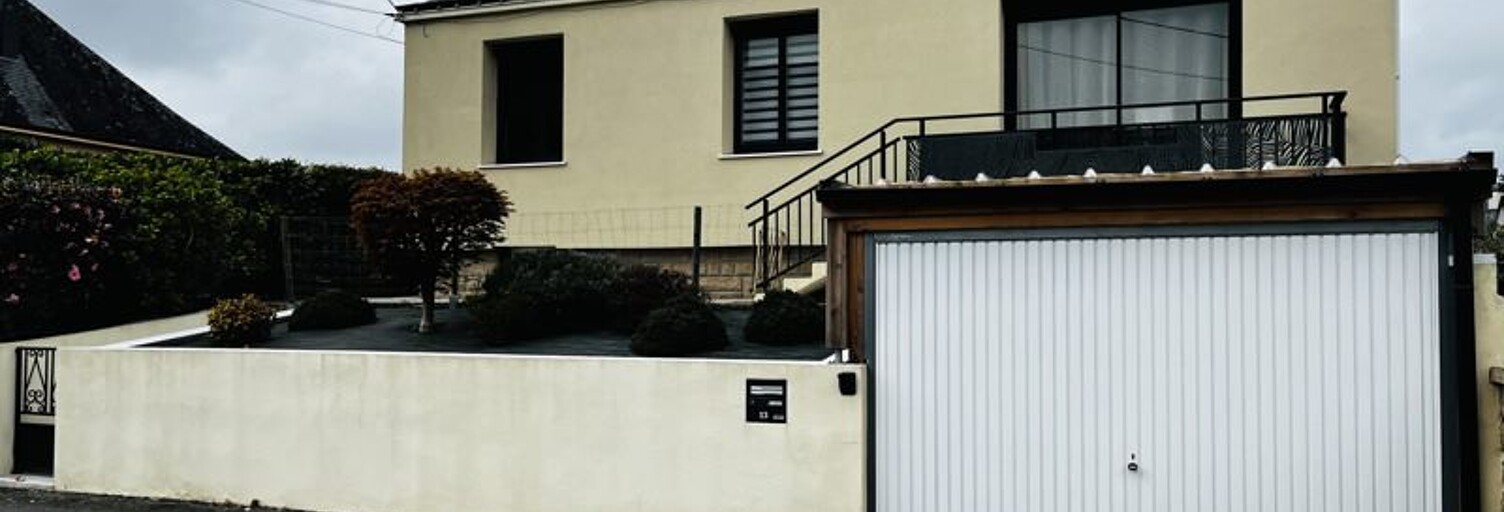 Maison 5 Pièces 82 m² à vendre à Gourin (56110)