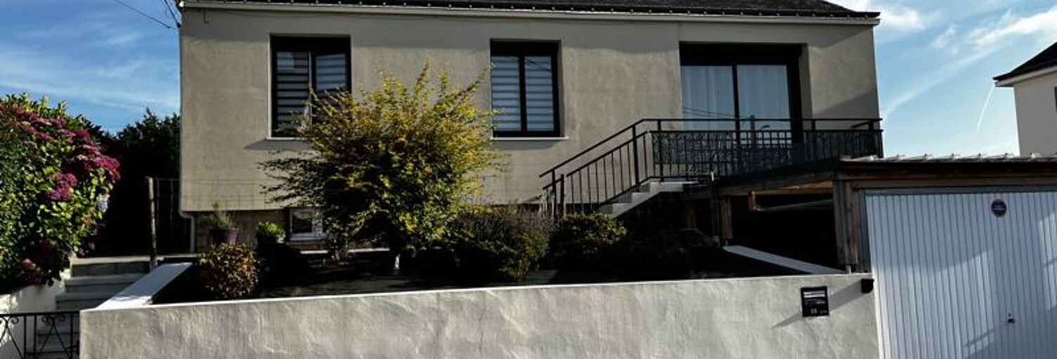 Maison 5 Pièces 82 m² à vendre à Gourin (56110)