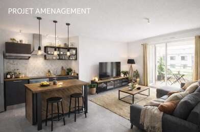 Appartement 2 pièces 124515 €