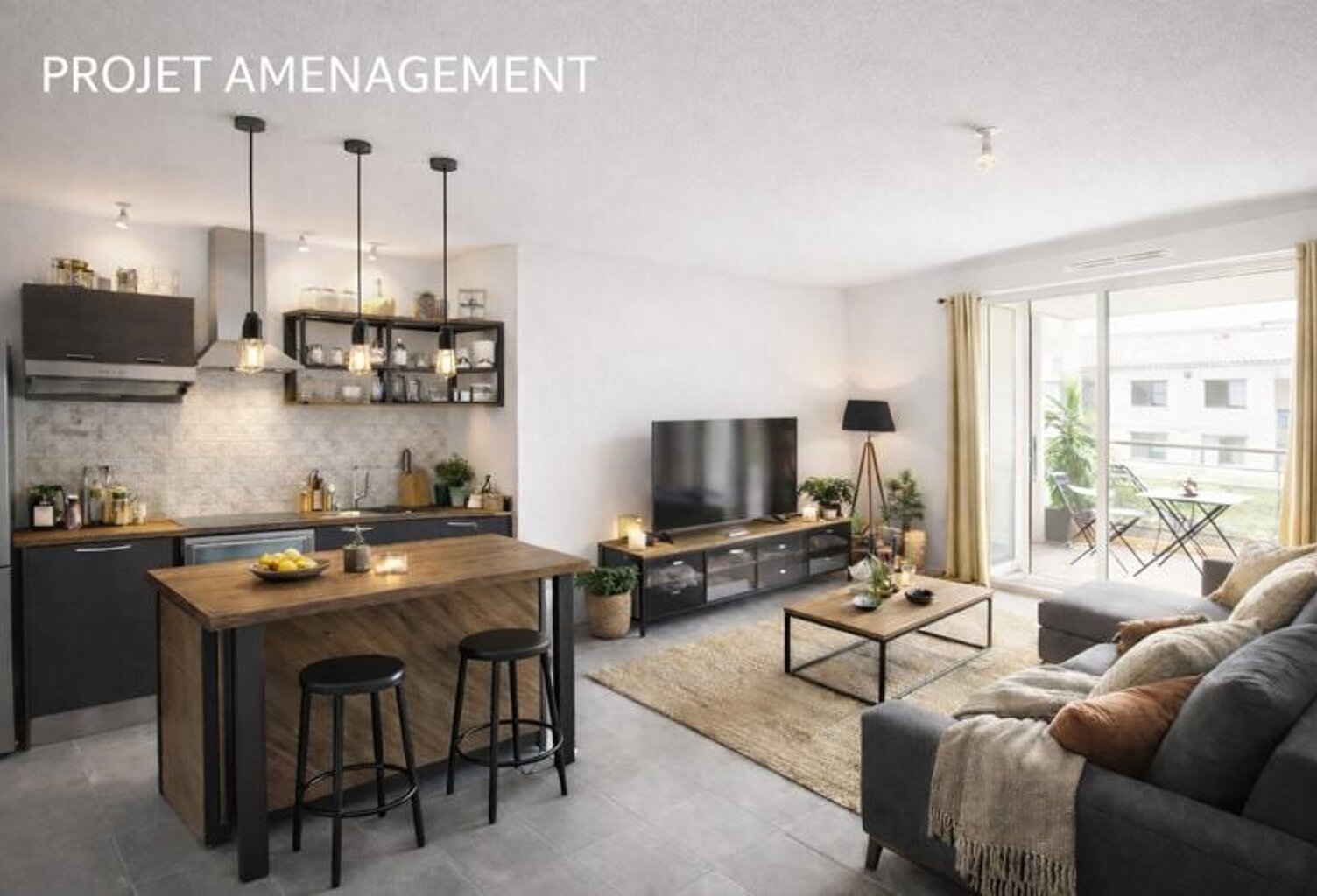 Appartement de 2 pièces principales — photo 1