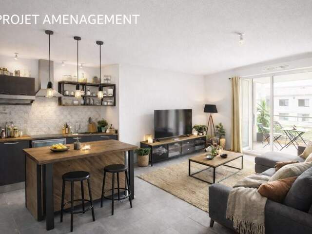 Appartement de 2 pièces principales — photo du bien