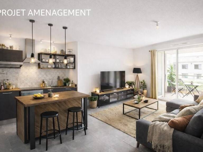 Appartement de 2 pièces principales — photo 1